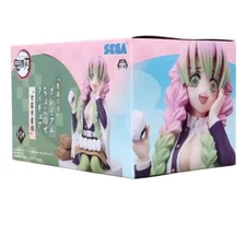 Mitsuri Kanroji from Demon Slayer Kimetsu no Yaiba PM Perching Figure *NEW* SEGA