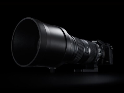 Sigma 150-600mm F/5-6.3 DG DN OS Sports Zoom Lens for Sony E