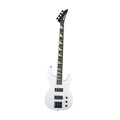 Jackson JS Series Concert Bass JS2 4-String Bass Guitar with Amaranth 