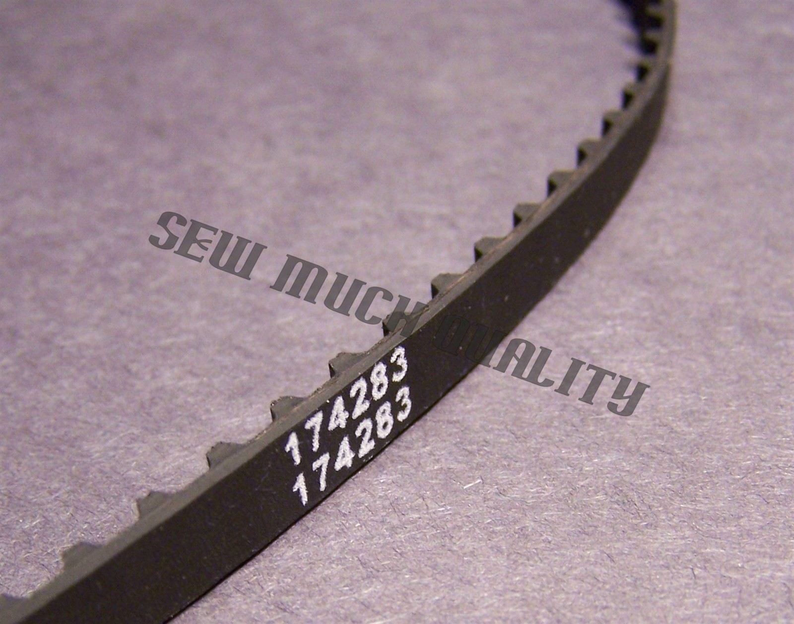 BELT Timing Cog # 174283 Alt# 188XL025 Bernina Singer + | eBay