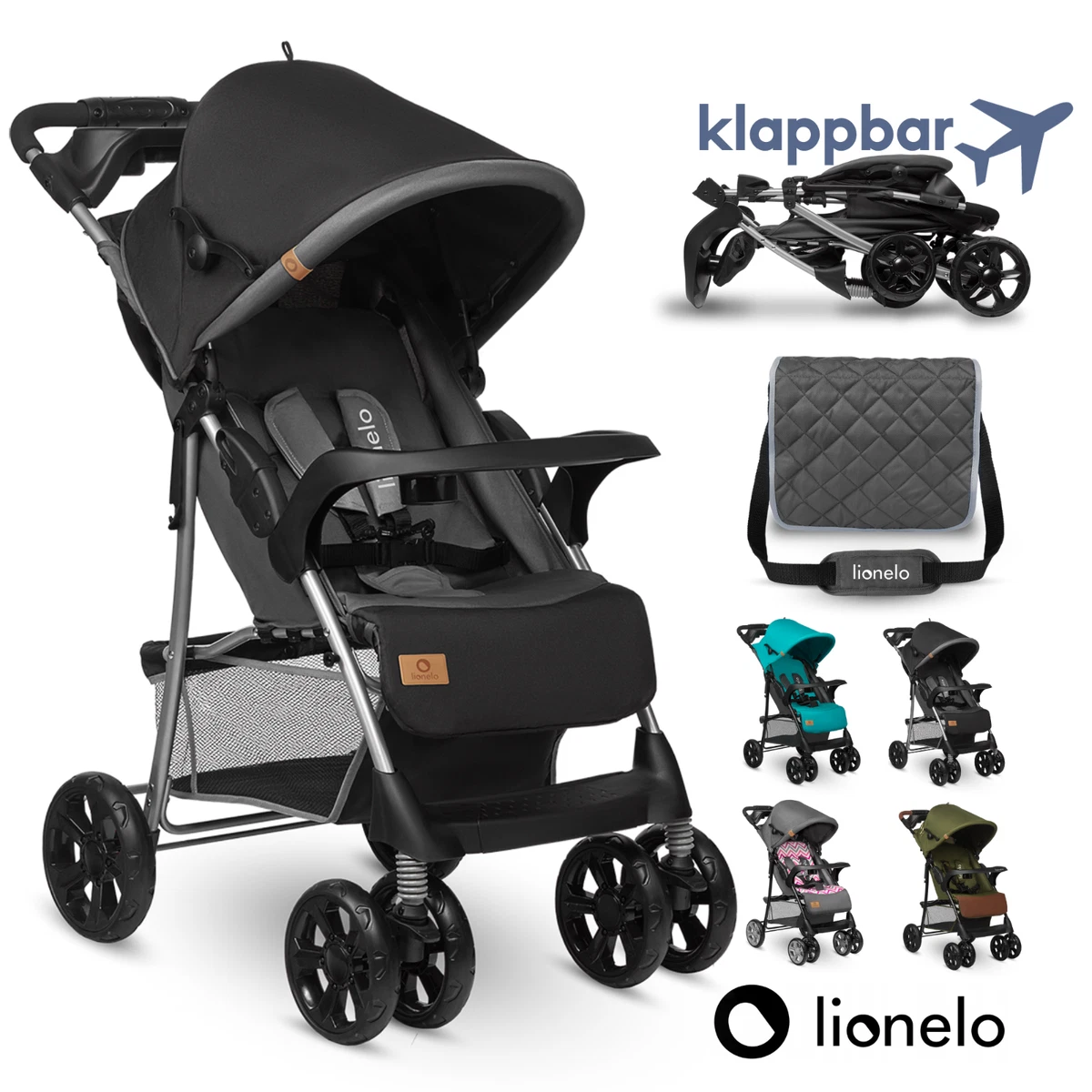 kinderwagen geschwistersitz Uptown Rider