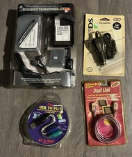 NDS Lite Travel Kit Case, and More-- NEW