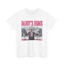 Donald Trump Shirt, USA 2024 Presidential Election Shirt, Trump Shirt 