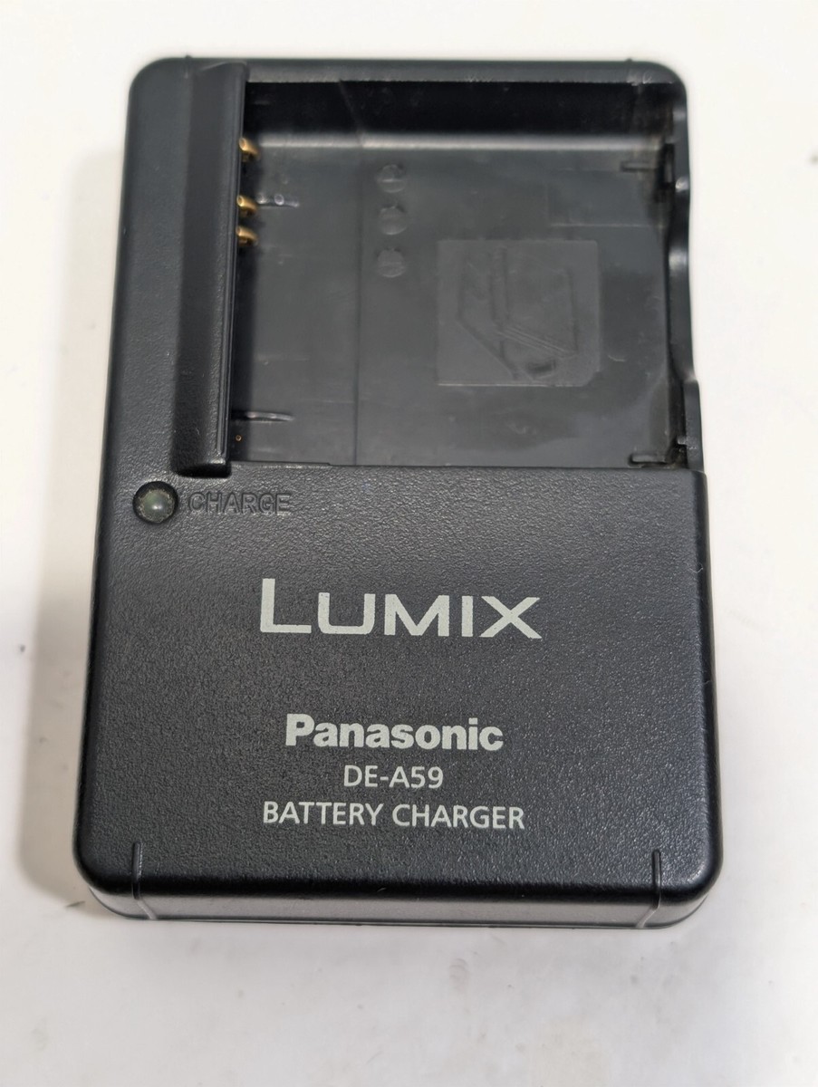 Genuine Panasonic LUMIX DE-A59 Digital Camera Battery Genuine Panasonic LUMIX DE-A59 Digital Camera Battery