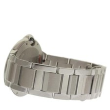 Cartier W69012Z4  Ballon Bleu 3765 Stainless Steel Automatic Silver Roman #CA12 3
