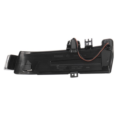 Left For Mercedes W204 W212 LED Side Mirror Turn Signal Indicator Blinker Light - Picture 4 of 11