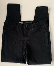 Mossimo Denim Mid-Rise Jegging Black Size 10/30 R