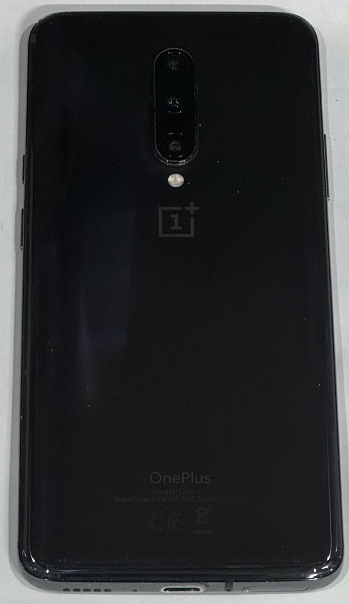 OnePlus 7 Pro GM1913 - 256GB - Nebula Blue (Unlocked