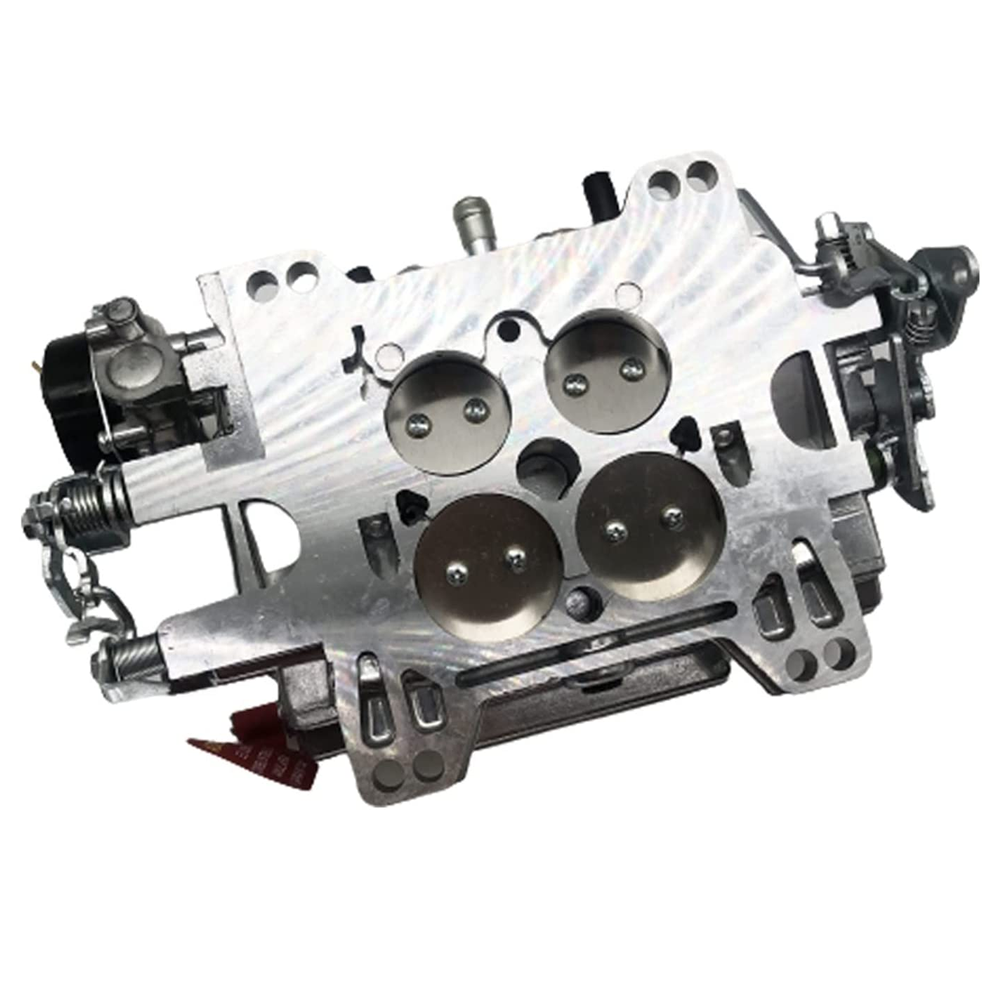 Repalce for Edelbrock 1403 Performer 500 CFM 4 Barrel Carburetor, Manual Choke