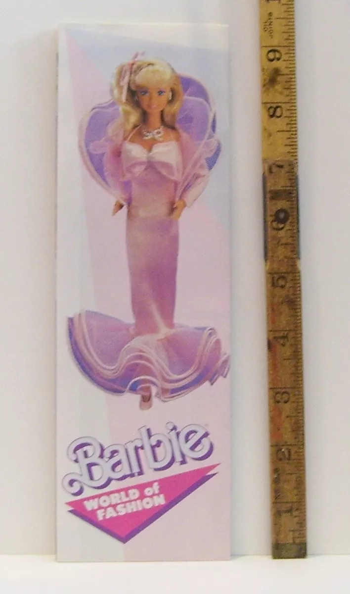 Best barbie best sale in the world
