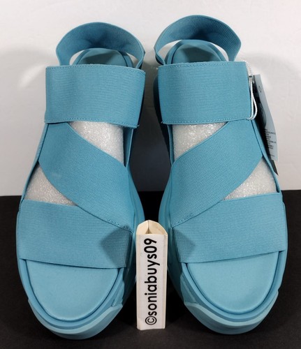 Adidas Y-3 Rivalry Sport Style Men's Sandals, ID4455, US Size 10.5 - Picture 7 of 13