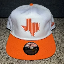 New Era Whataburger Texas Logo MiLB Golfer Rope Snapback “Whatatexas” Hat Cap