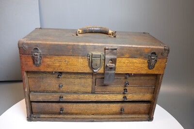 ガースナー USA製 ヴィンテージツールチェスト 引き出し欠品有 希少品