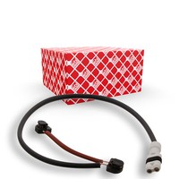 febi Bilstein Warnkontakt, Bremsbelagverschleiß 33995 FüR Porsche