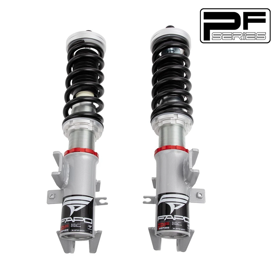 Amortiguador Coilover FAPO PF Serie 32 para Chevrolet Camaro 2010-2015 Amortiguador Foto 3 de 4