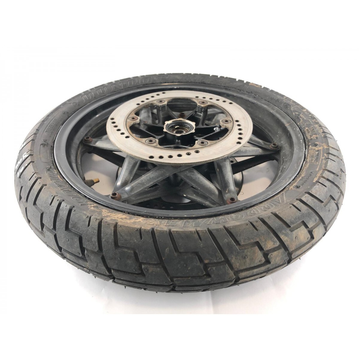 NS400R純正フロントホイール NS400R純正フロントホイール