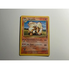 Arcanine 33/130 Pokémon Card