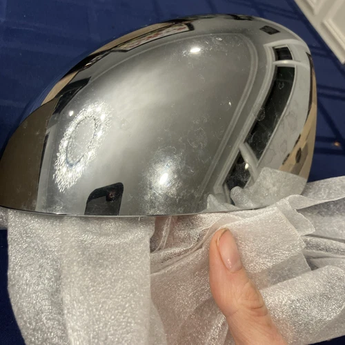 BMW Group Genuine Mini Chrome Mirror Cover Right