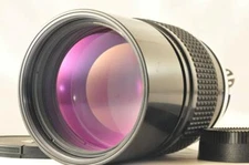 "Near Mint" Nikon Ai Nikkor 180mm F2.8 MF Telephoto Lens From Japan #1041