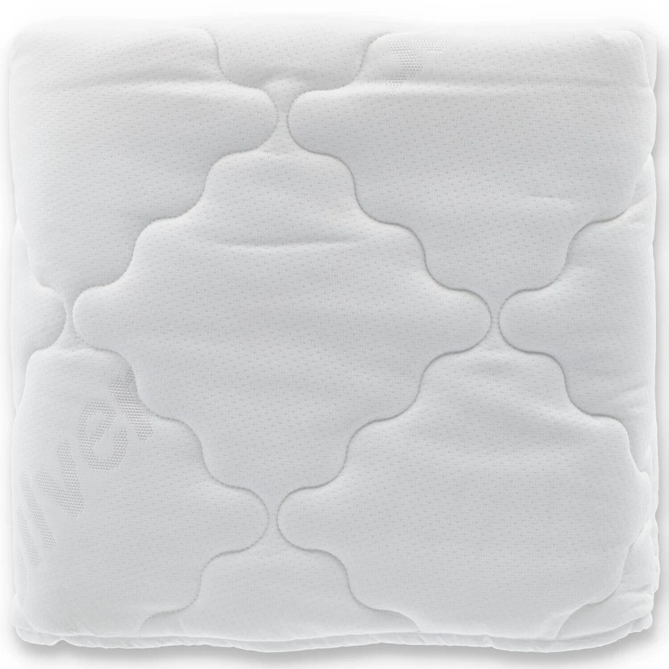 Topper letto DOUBLE IONI D'ARGENTO - Immagine 4 di 4