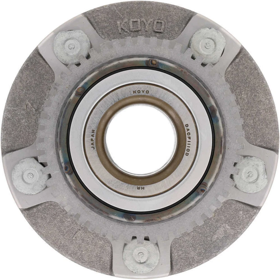 Conjunto de cojinete de rueda y buje BCA WE61513 para Ford Mustang 94-04 Foto 3 de 4