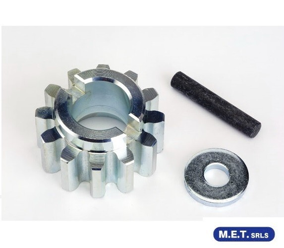 PIGNONE Z12 CREMAGLIERA + ACCESSORI - FAAC 7191661