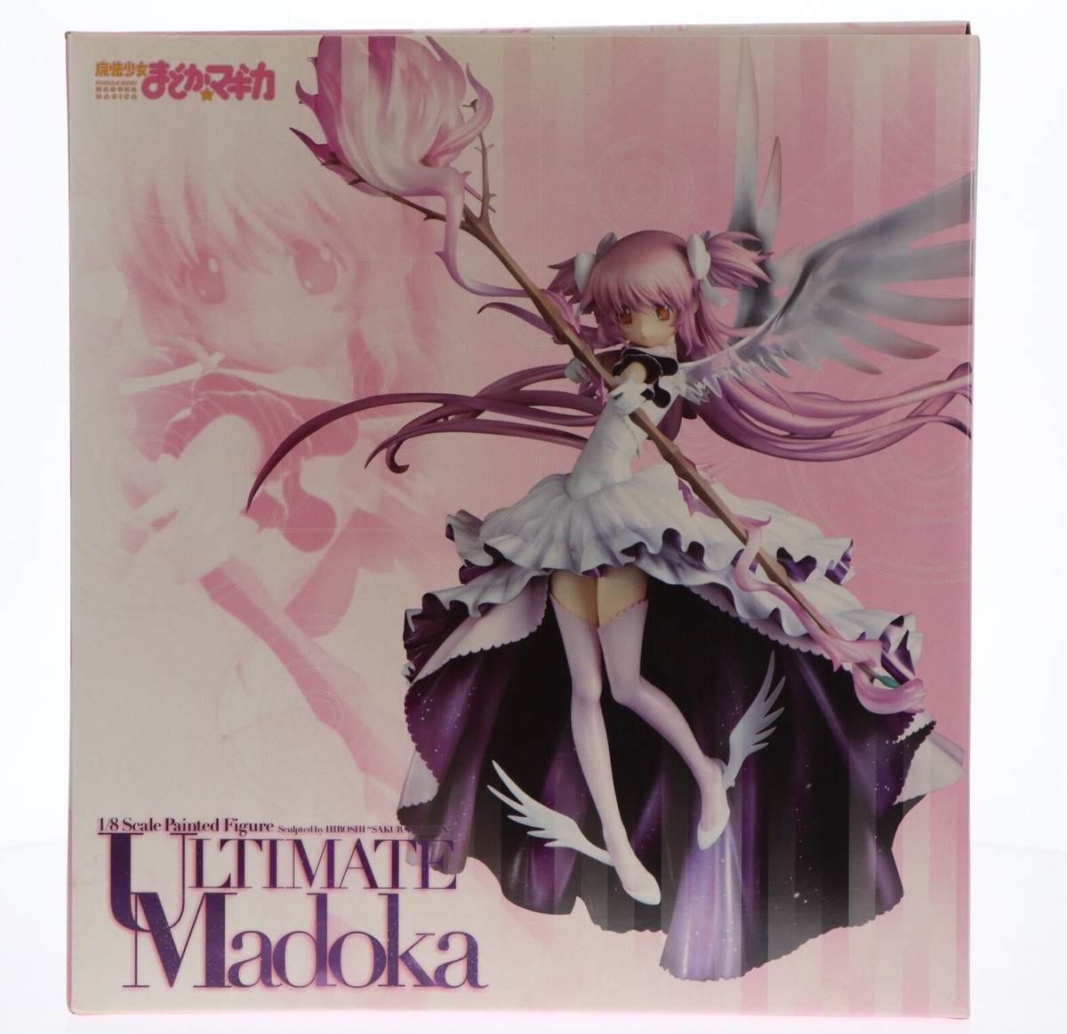 GOOD SMILE COMPANY - アルティメットまどか 1/8フィギュア　ultimate madoka 1/8 Puella Magi Madoka Magica Ultimate Madoka Figure 1/8 scale