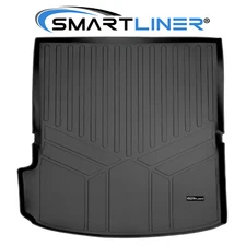 SMARTLINER Custom Fit Cargo Trunk Liner Mat All Weather 2018-2020 Chevy Traverse