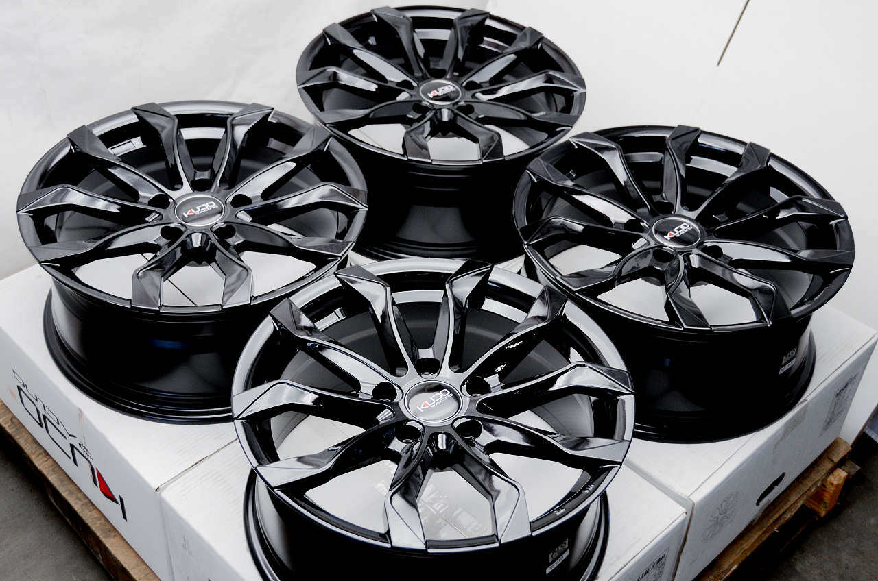 17x7.5 5x114.3 Wheels Rims Fit Lexus ES300 ES350 GS300 GS350 IS250
