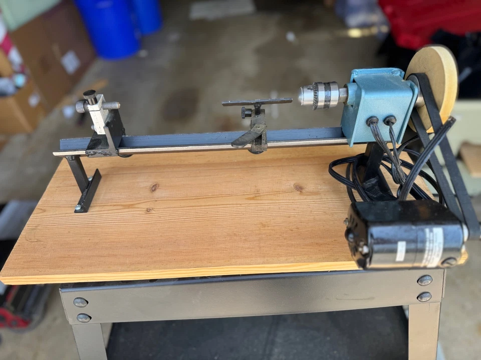 Torno Supreme 10" Foto 2 de 2