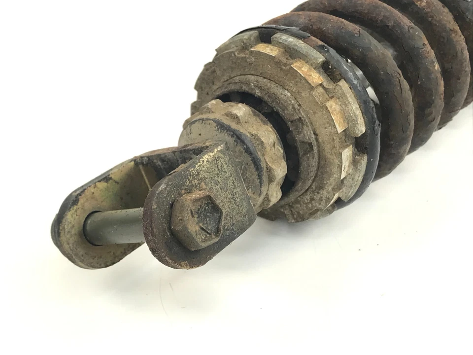 03 04 Yamaha TTR225 TTR 225 OEM Amortiguador Trasero Suspensión Muelle Mono Amortiguador Foto 4 de 4