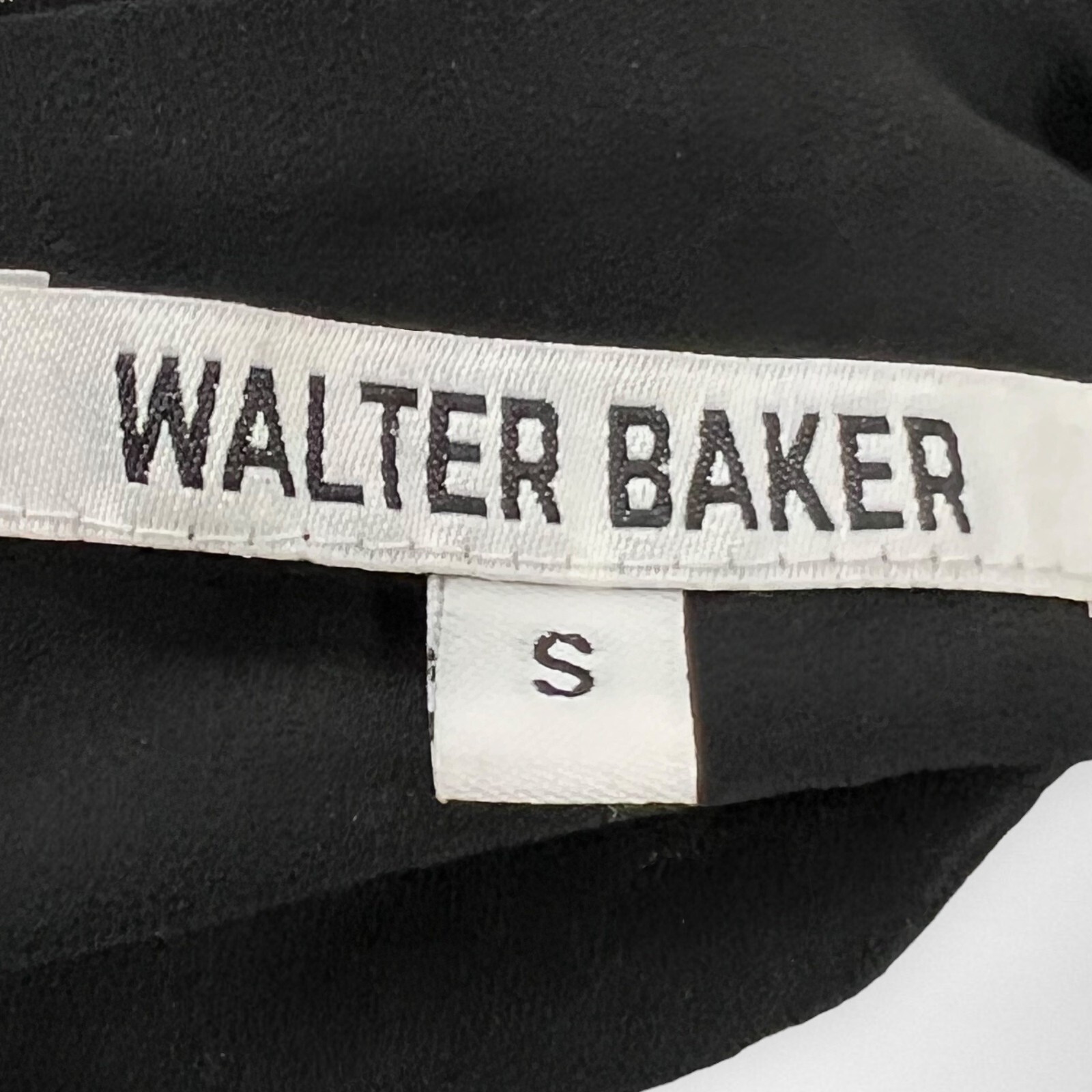 WALTER BAKER Small Sequin Leopard Print Mini Dres… - image 8