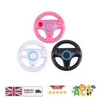 Wii Steering Wheels Mario Kart Racing Games Steering Wheel for Nintendo Wii