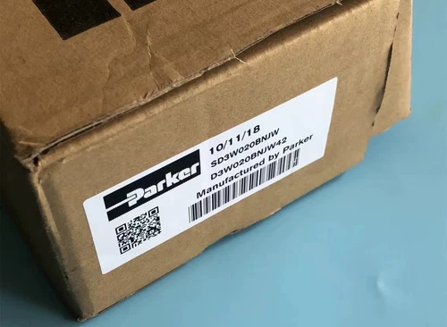 NEU Parker D3W020BNJW42 Ventil DHL Versand - Bild 4 von 8