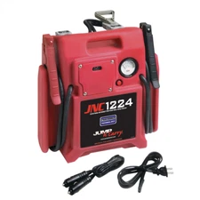 JUMP-N-CARRY 12/24V JUMP STARTER 3400 PEAK AMPS Clore Automotive JNC1224