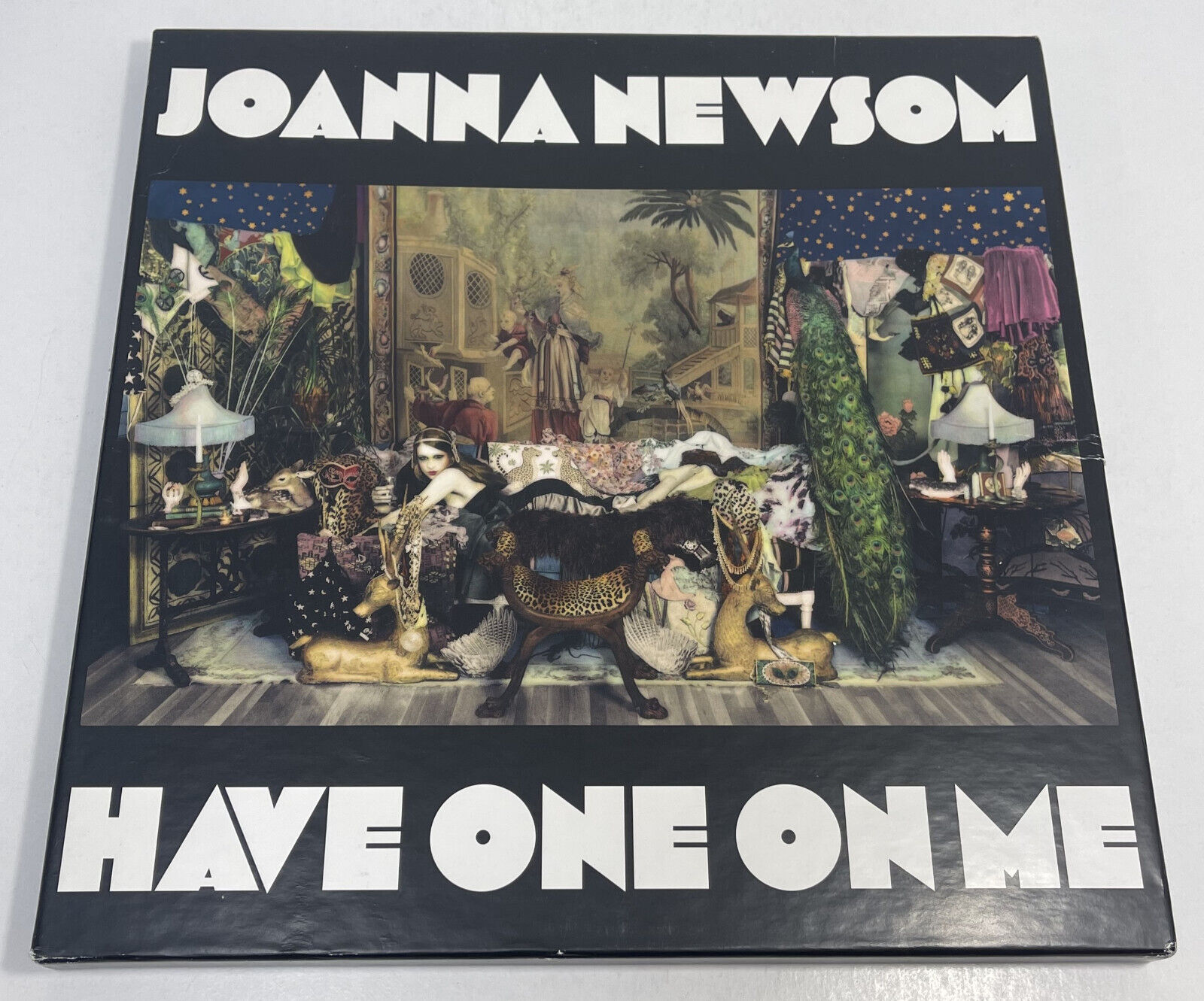 Joanna Newsom - Have One On Me (2010, 3xLP Vinyl Box Set)