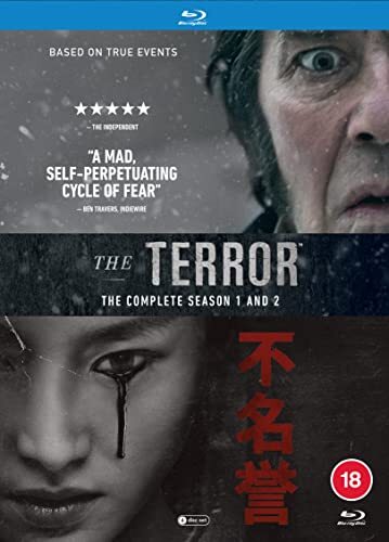 The Terror Seasons 1 to 2 Blu-Ray - Image 5