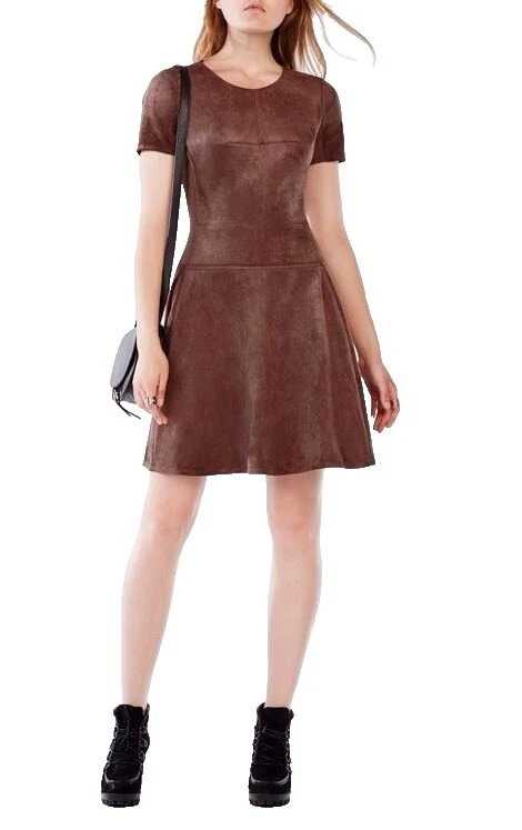 Ropa de Mujer Piel Sintética BCBGMAXAZRIA