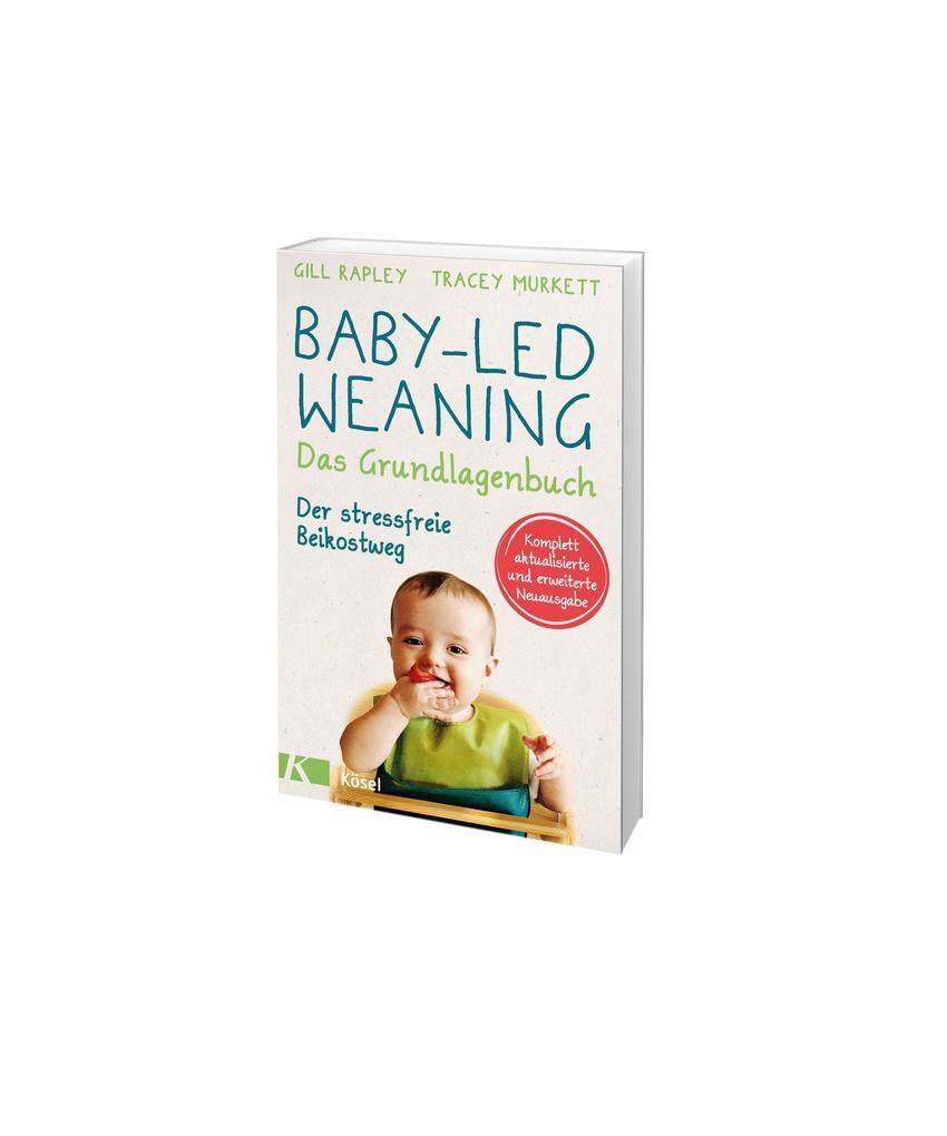 Thumbnail - Baby-led Weaning - Das Grundlagenbuch | Gill Rapley, Tracey Murkett |