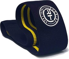 Hip Resistance Band Thick, Soft Non-Slip Fabric Hip Bands by Running Heritage