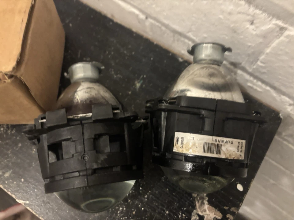 Luces antiniebla Alfa Romeo Mito Foto 3 de 3