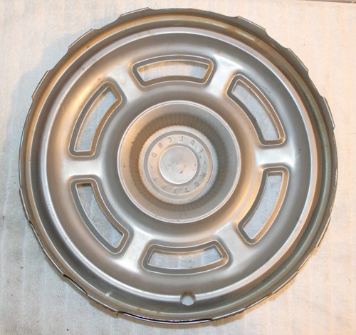 1965 Ford Falcon 2-Door 4-Door Sedan ORIG 13" WHEEL HUB CAP COVER - Picture 6 of 6