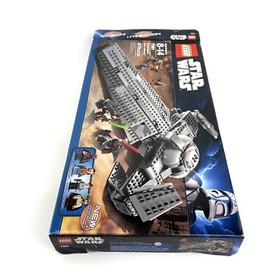 LEGO 7961 - Star Wars: Darth Maul's Sith Infiltrator - Complete! 🇨🇦