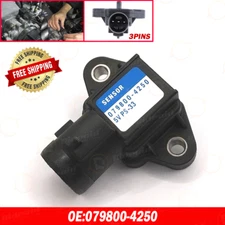 For Honda Civic Accord CR-V Manifold Absolute Air Pressure Map Sensor Map Sensor