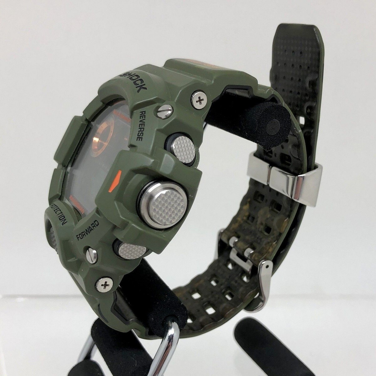 Casio G-SHOCK Rangeman GW-9400CMJ-3JR CAMO Mens Watch Casio G-SHOCK Rangeman GW-9400CMJ-3JR CAMO Mens Watch