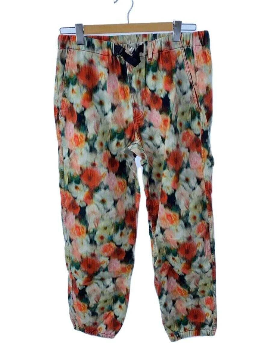 Supreme Pantalon coton multicolore S d'occasion