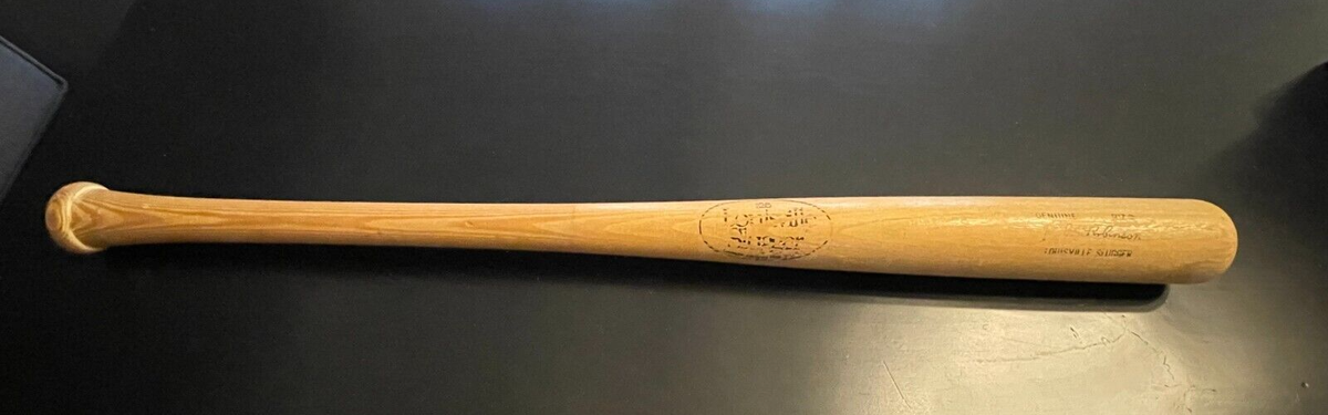 Jackie Robinson Louisville Slugger 125 R17 JR4 Knob 34 Inch | eBay
