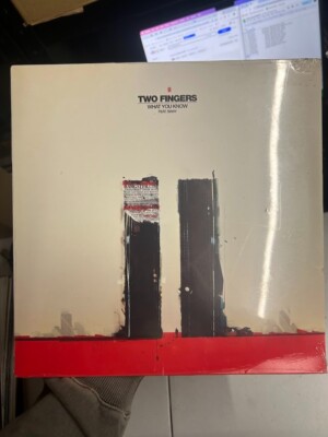 What You Know : Two Fingers (Vinyl) (2009) New - Bend to Cover