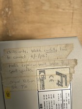 KEB COMBIVERT 15.f4.c1g-4a02/2.2 Frequency Inverter 11kW