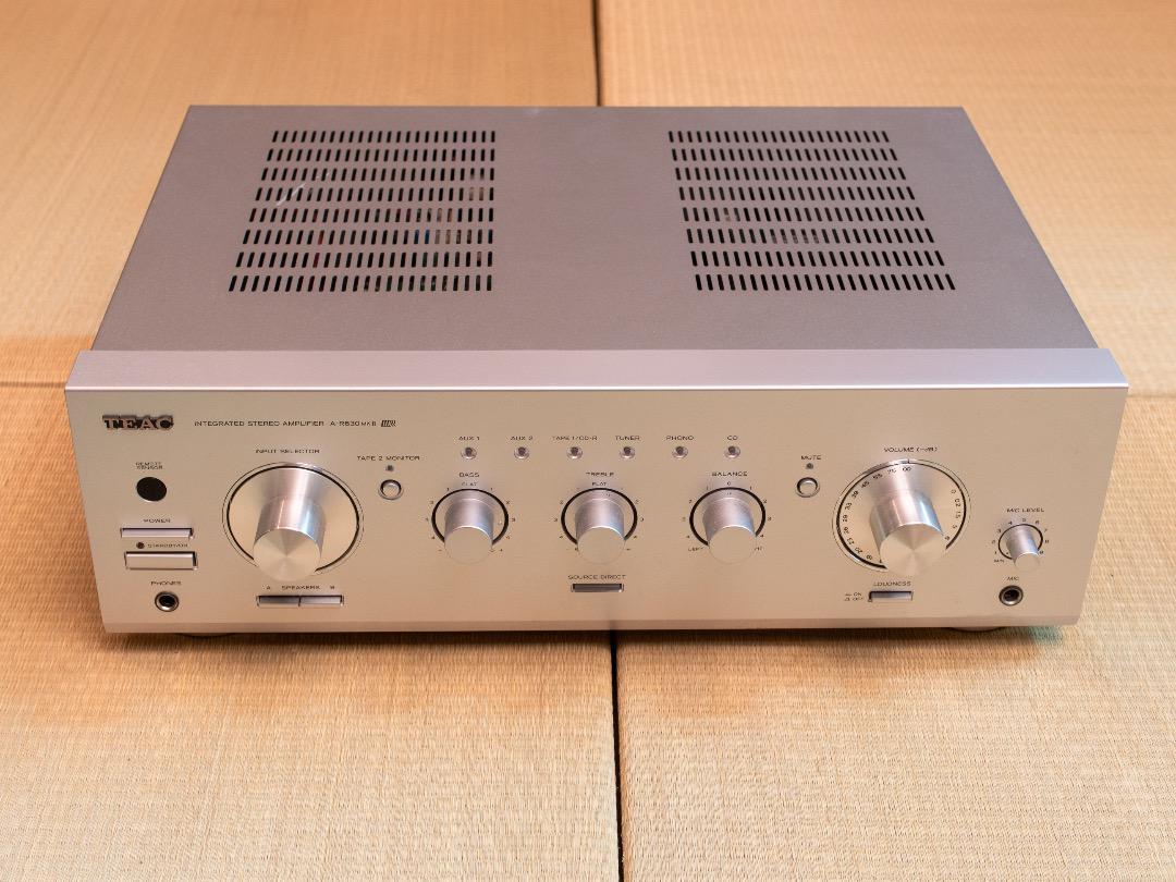 TEAC A-R630MK2
